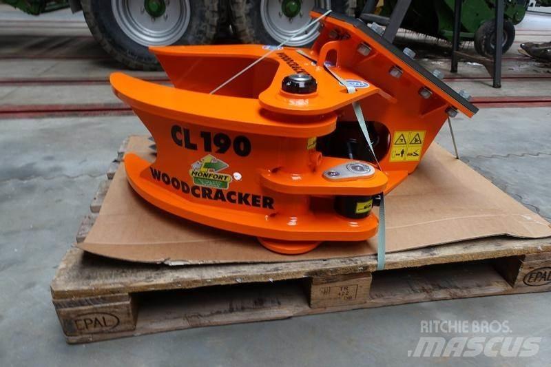 Westtech CL 190 Další