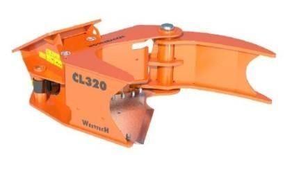 Westtech CL 320 Další