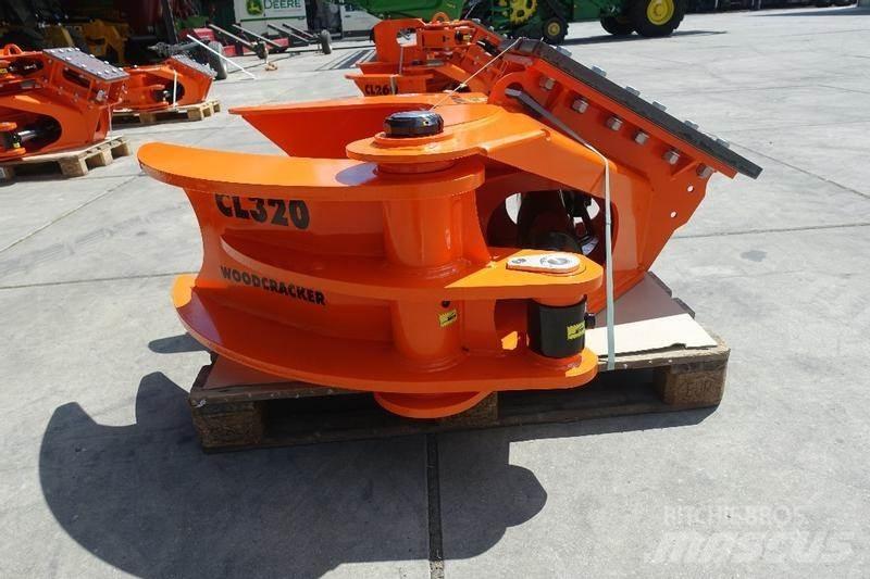 Westtech CL 320 Další