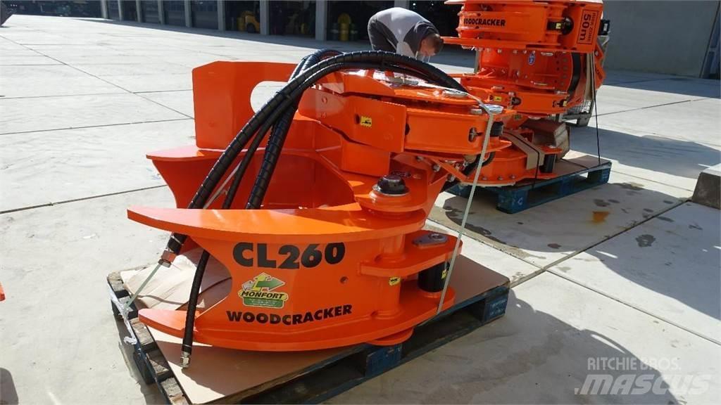 Westtech CL260 Další
