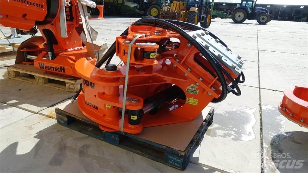 Westtech CL260 Další