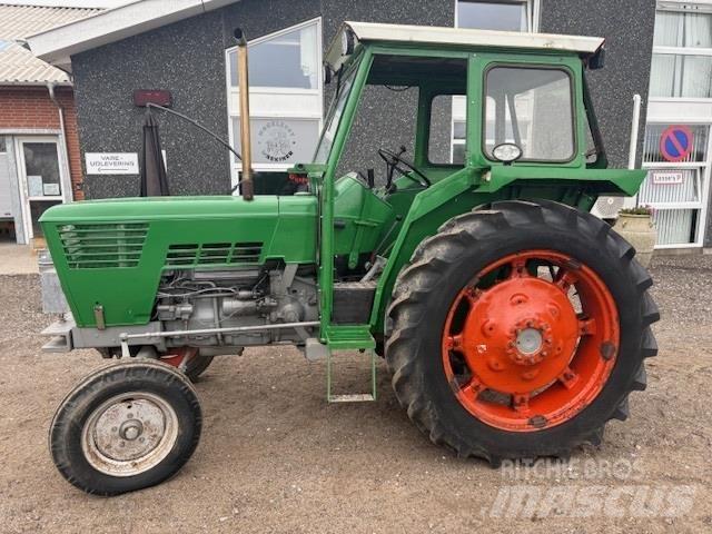Deutz 6006 Traktory