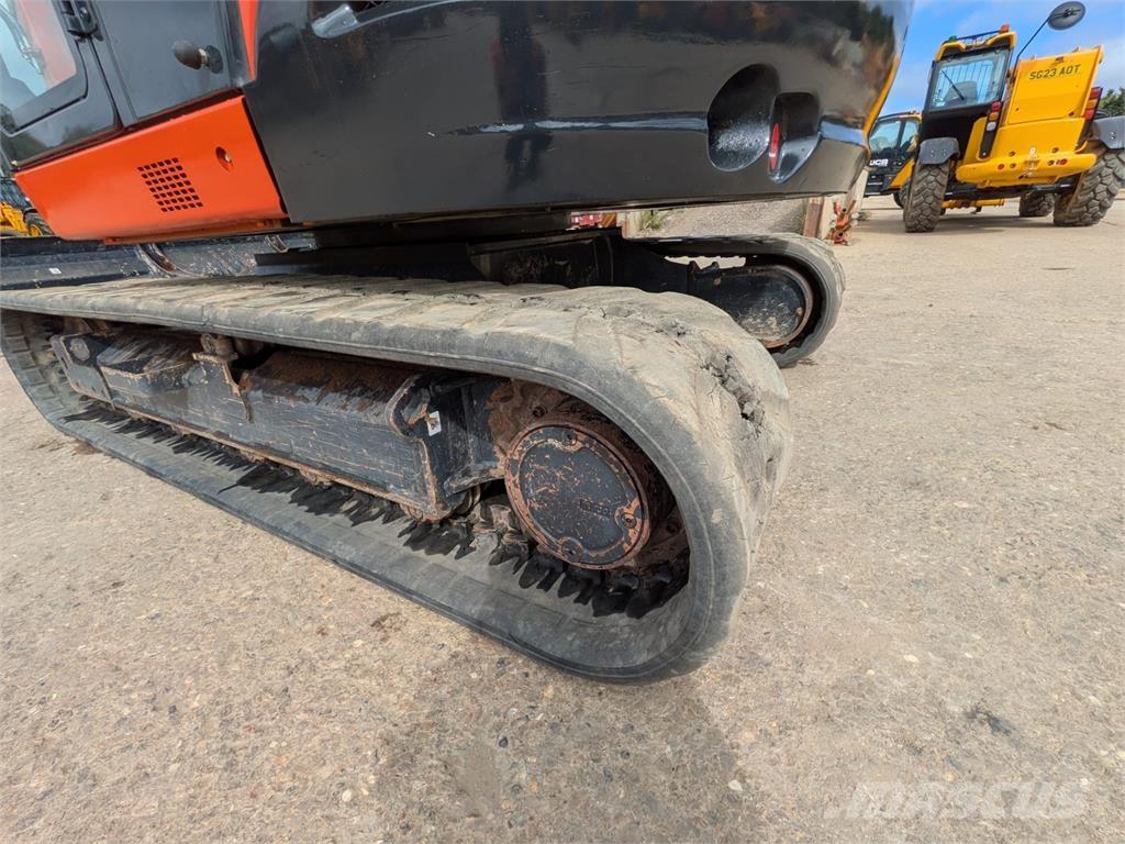 Kubota  Mini rýpadla < 7t