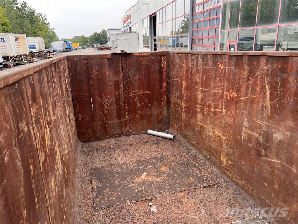 AB gebr. Abrollbehälter Další přívěsy