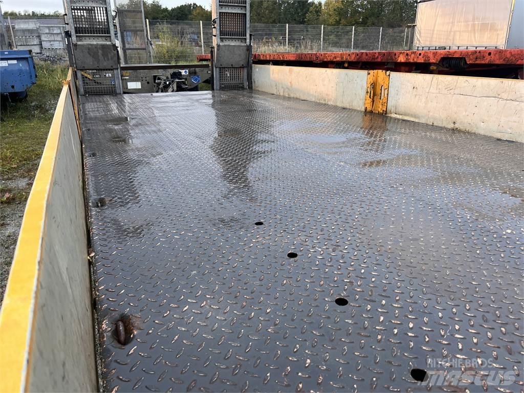 TT Tandemtieflader Podvalníky
