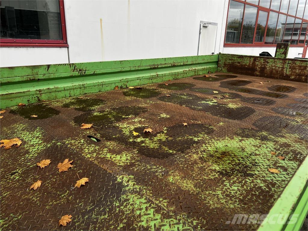 TT Tandemtieflader Podvalníky