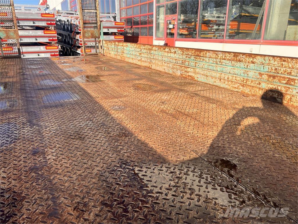 TT Tandemtieflader Podvalníky