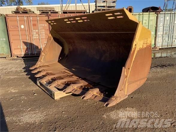 CAT 986H Lopaty