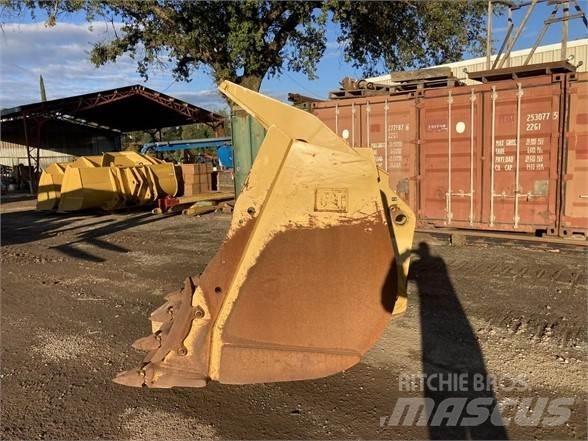CAT 986H Lopaty