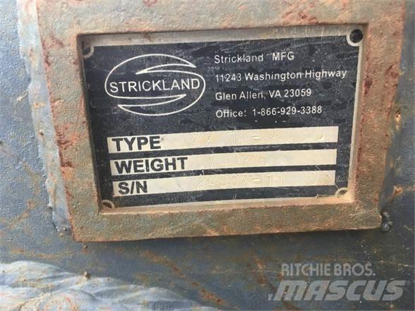 Strickland  Lopaty