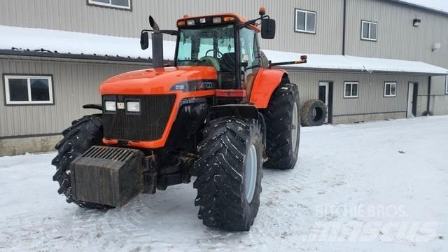 Agco DT220 Tractor Stavebnictví - ostatní