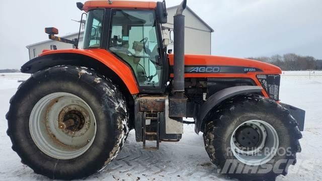 Agco DT220 Tractor Stavebnictví - ostatní