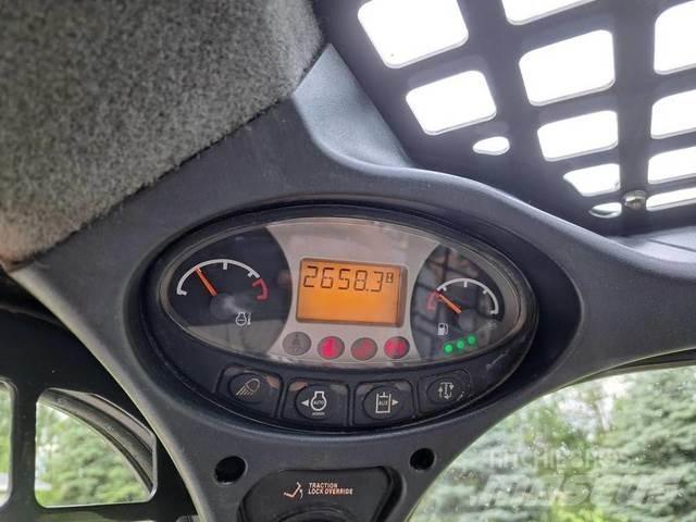 Bobcat T870 Stavebnictví - ostatní