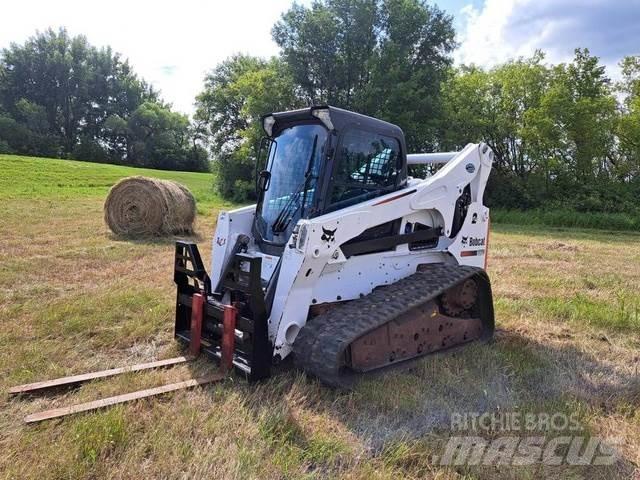 Bobcat T870 Stavebnictví - ostatní