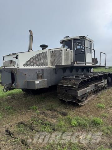 Bron 550 Tile Plow Stavebnictví - ostatní