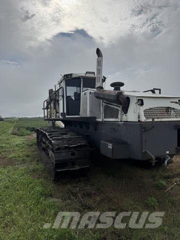 Bron 550 Tile Plow Stavebnictví - ostatní