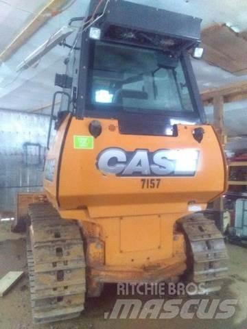 CASE 650 Dozer Pásové dozery