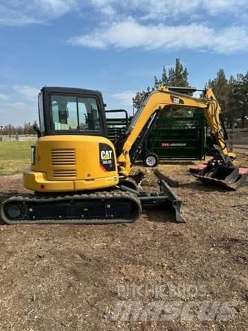 CAT 305.5E2 CR Stavebnictví - ostatní