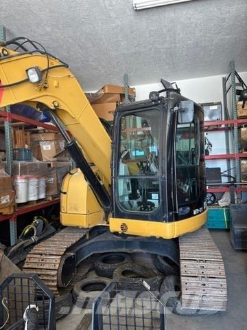 CAT 308E Trackhoe Stavebnictví - ostatní