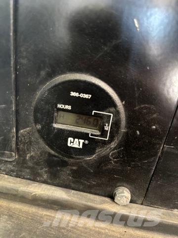 CAT 308E Trackhoe Stavebnictví - ostatní