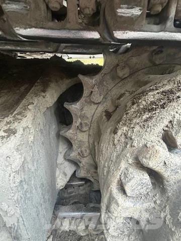 CAT 322C Excavator Pásová rýpadla