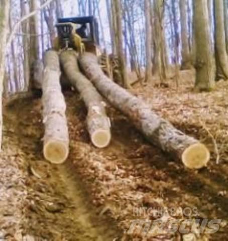 CAT 515 Skidder Stavebnictví - ostatní