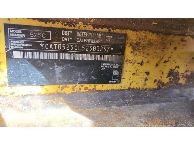 CAT 525C Skidder Stavebnictví - ostatní