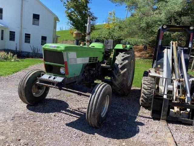 Deutz 7807 Tractor Stavebnictví - ostatní