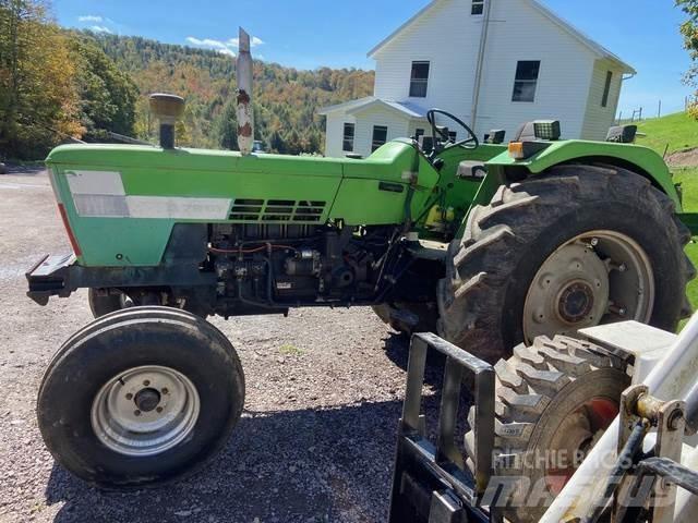 Deutz 7807 Tractor Stavebnictví - ostatní