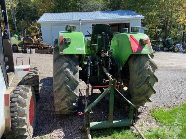 Deutz 7807 Tractor Stavebnictví - ostatní