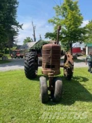 Farmall M Tractor Stavebnictví - ostatní
