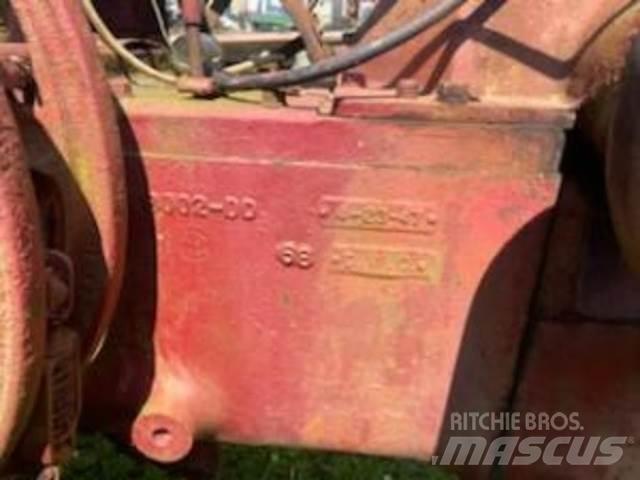 Farmall M Tractor Stavebnictví - ostatní