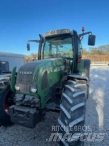 Fendt 712 Tractor Stavebnictví - ostatní