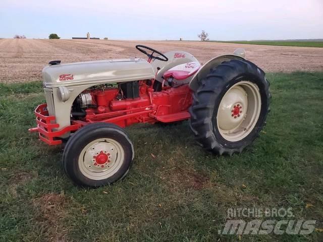 Ford 8 N Tractor Stavebnictví - ostatní