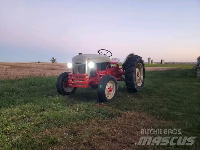 Ford 8 N Tractor Stavebnictví - ostatní