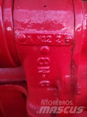 Ford 8 N Tractor Stavebnictví - ostatní