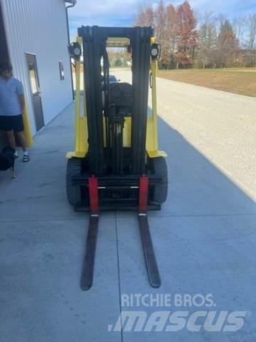 Hyster 50 Forklift Stavebnictví - ostatní