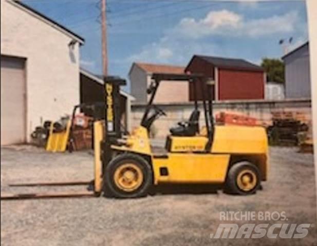 Hyster Forklift Stavebnictví - ostatní