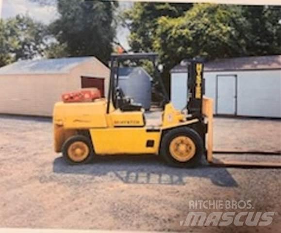 Hyster Forklift Stavebnictví - ostatní