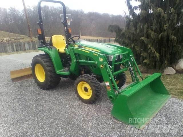 John Deere 3038 Stavebnictví - ostatní
