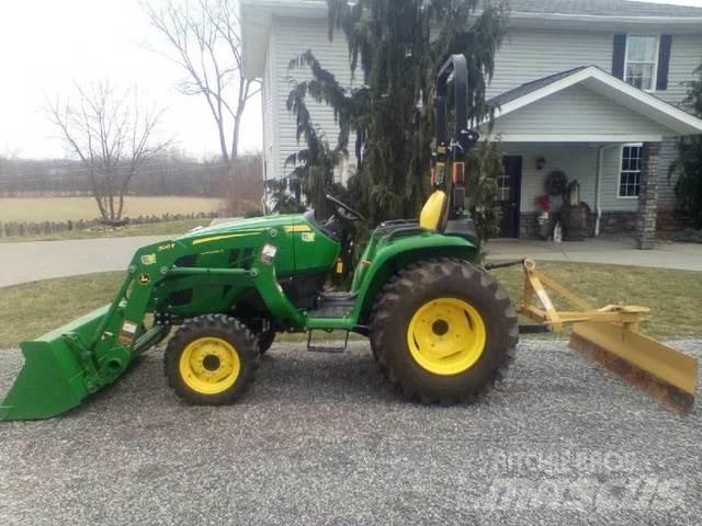 John Deere 3038 Stavebnictví - ostatní