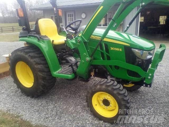 John Deere 3038 Stavebnictví - ostatní
