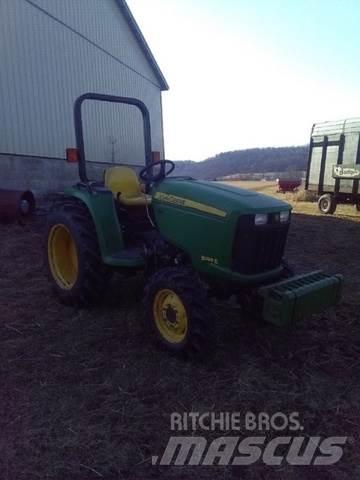 John Deere 3038E Stavebnictví - ostatní