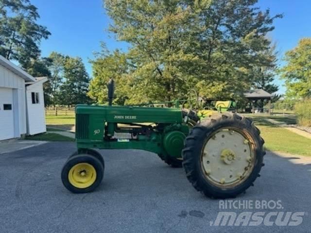 John Deere 50 Stavebnictví - ostatní