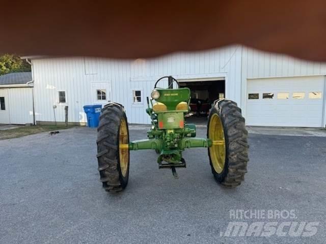 John Deere 50 Stavebnictví - ostatní