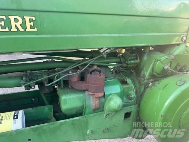 John Deere 50 Stavebnictví - ostatní