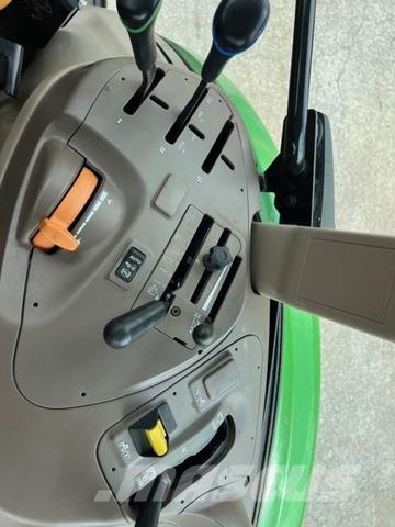 John Deere 5075M Stavebnictví - ostatní