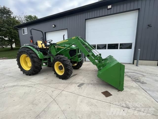John Deere 5625 Stavebnictví - ostatní