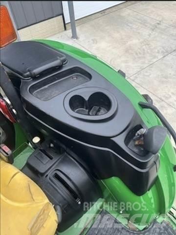 John Deere 5625 Stavebnictví - ostatní