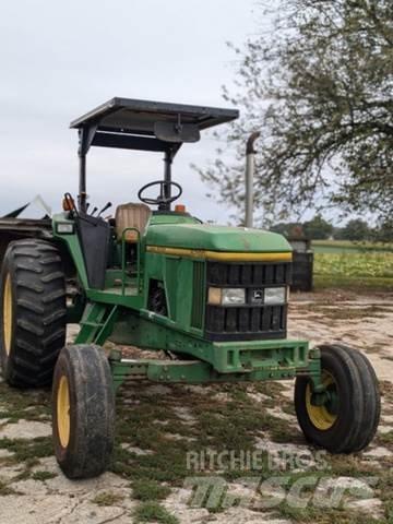 John Deere 6200 Stavebnictví - ostatní